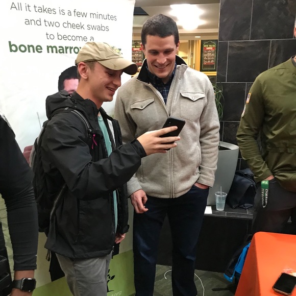 Meet your Posher, Nathaniel - Picture 1 of 1